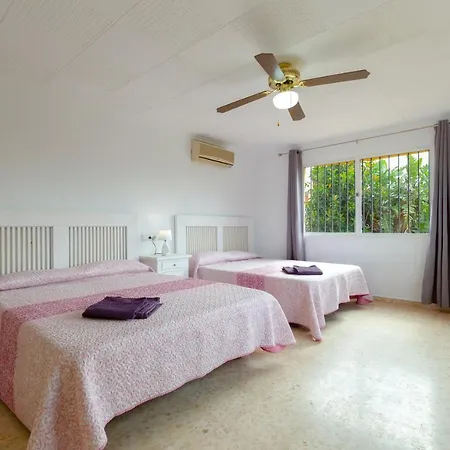 Villa Villa Linda Fuengirola